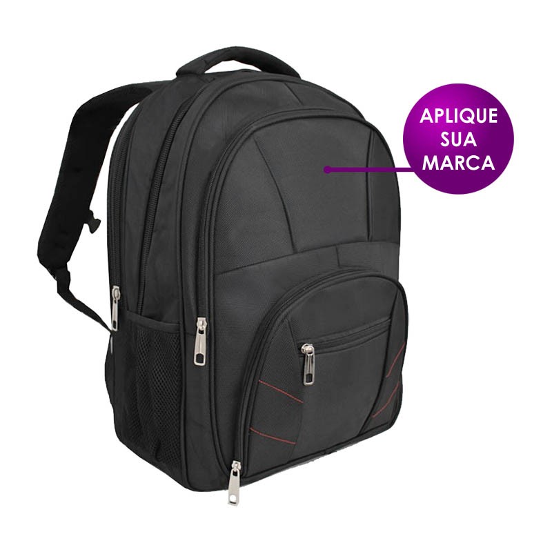 Mochila para Notebook Executiva Personalizada Mochila para Notebook Executiva Personalizada