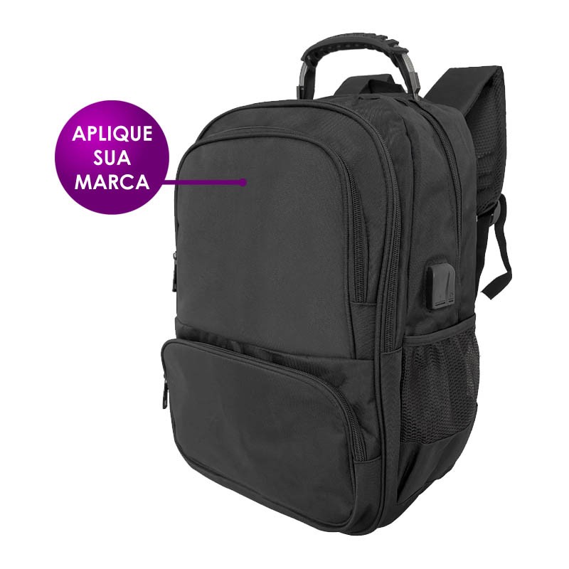 Mochila Personalizada com gravação para Empresas Mochila Personalizada com gravação para Empresas