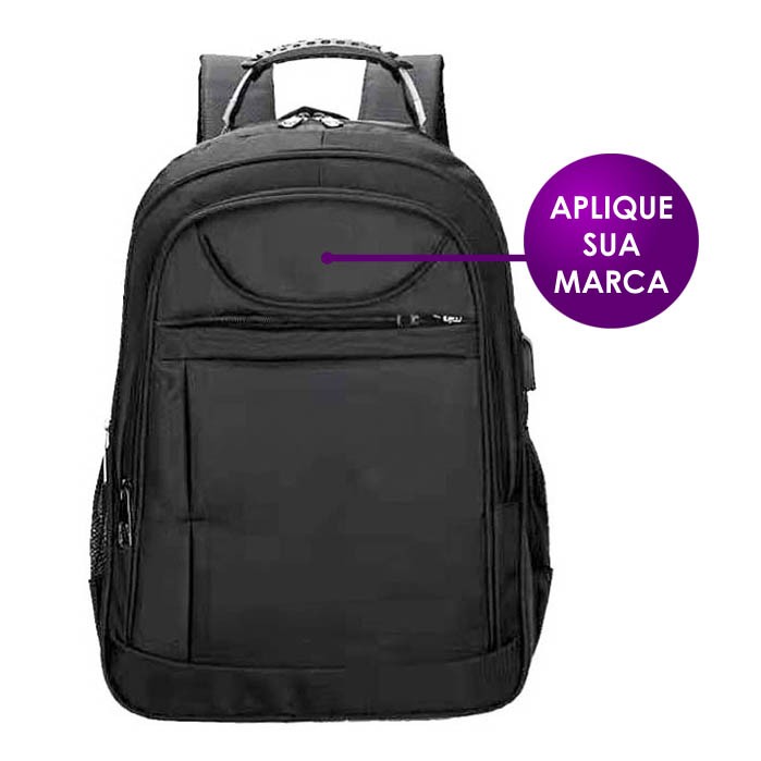 Mochila Personalizada Corporativa