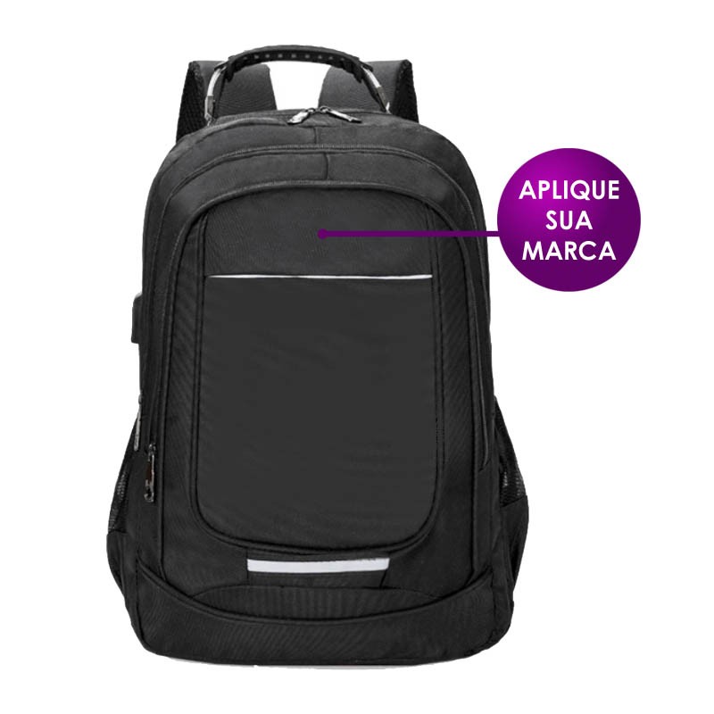 Mochila Notebook Personalizada para Brinde Corporativo