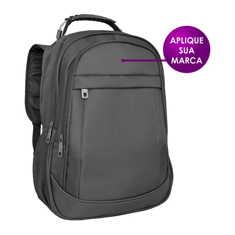 Mochila para empresas com personalização Mochila para empresas com personalização