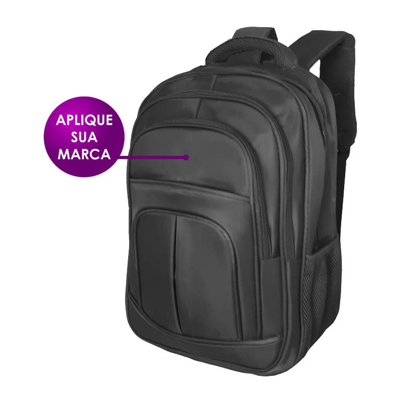 Mochila para Brinde Personalizada Executiva Mochila para Brinde Personalizada Executiva