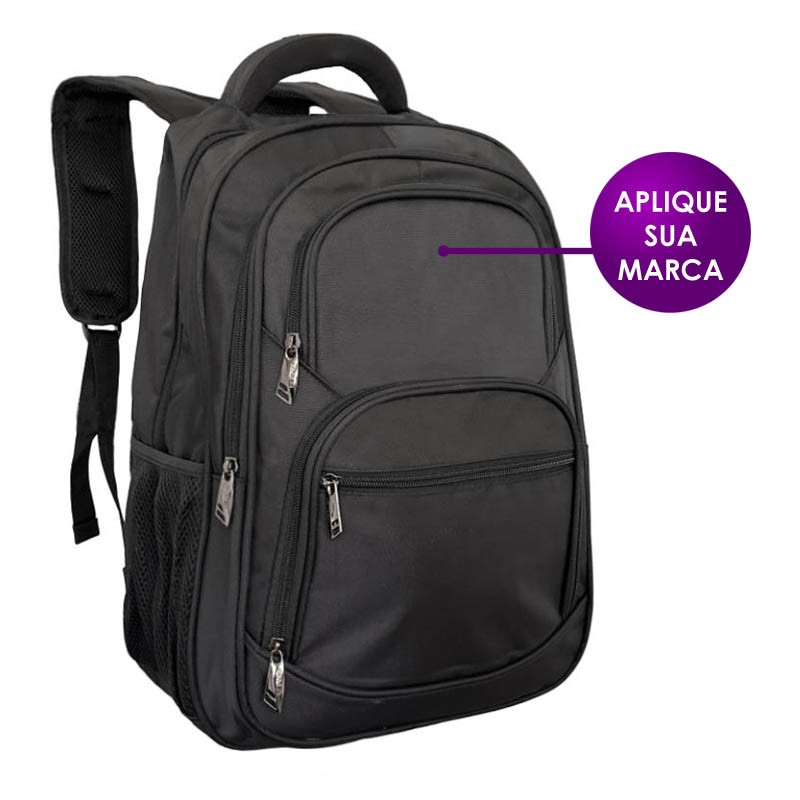 Mochila Executiva Personalizada para Empresas