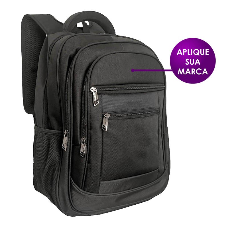 Mochila Personalizada Empresa Premium