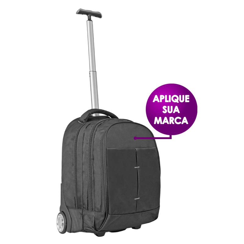 Mochila com Rodinhas Executiva Mochila com Rodinhas Executiva