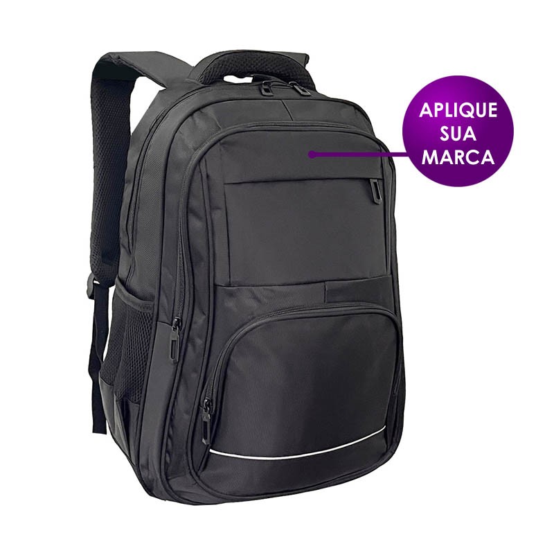 Mochila Executiva com personalização para empresas Mochila Executiva com personalização para empresas
